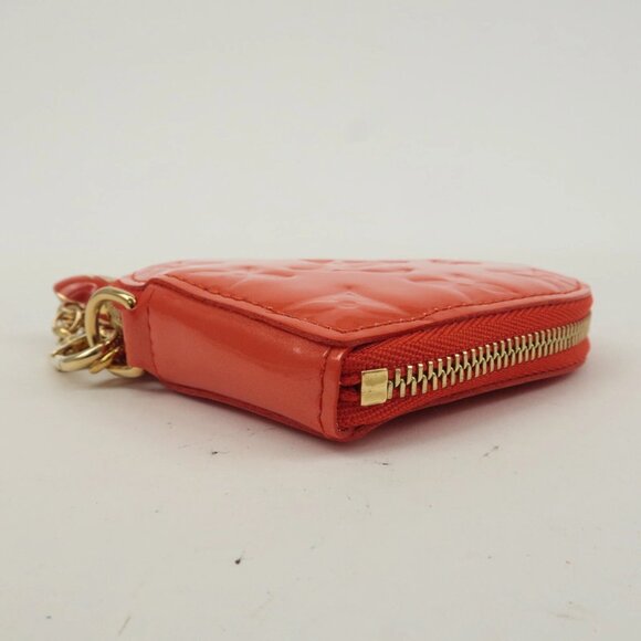 ❤️Authentic Louis Vuitton Monogram Vernis Porte Monnaie Coeur❤️ - Picture 6 of 16